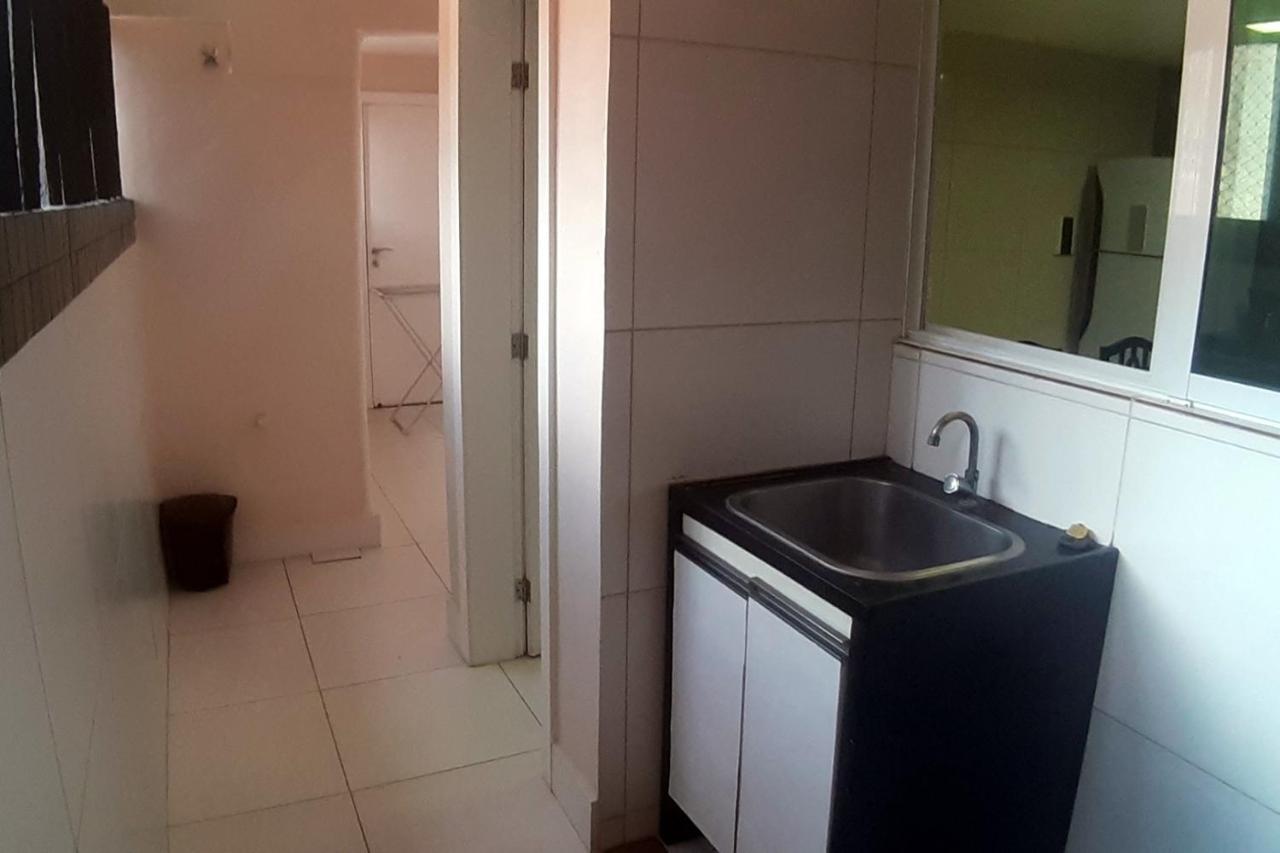 Excelente Apartamento Sofisticado Na Praia Do Futuro, Vista P/ O Mar Fortaleza  Exterior photo