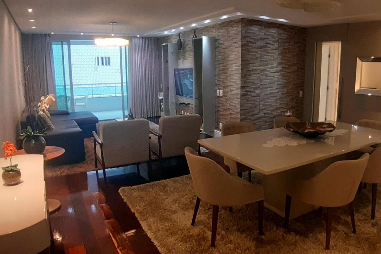 Excelente Apartamento Sofisticado Na Praia Do Futuro, Vista P/ O Mar Fortaleza  Exterior photo