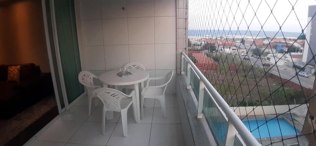 Excelente Apartamento Sofisticado Na Praia Do Futuro, Vista P/ O Mar Fortaleza  Exterior photo