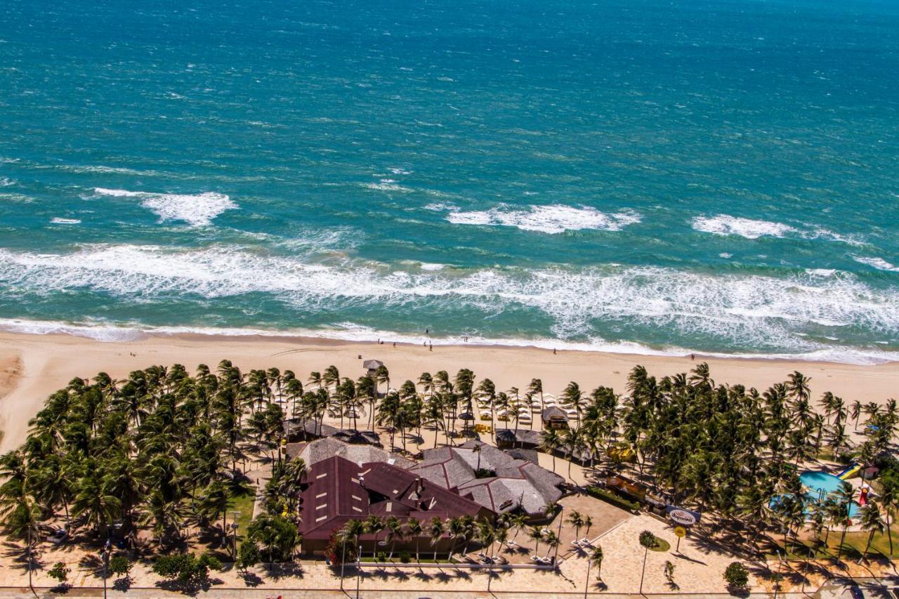 Excelente Apartamento Sofisticado Na Praia Do Futuro, Vista P/ O Mar Fortaleza  Exterior photo